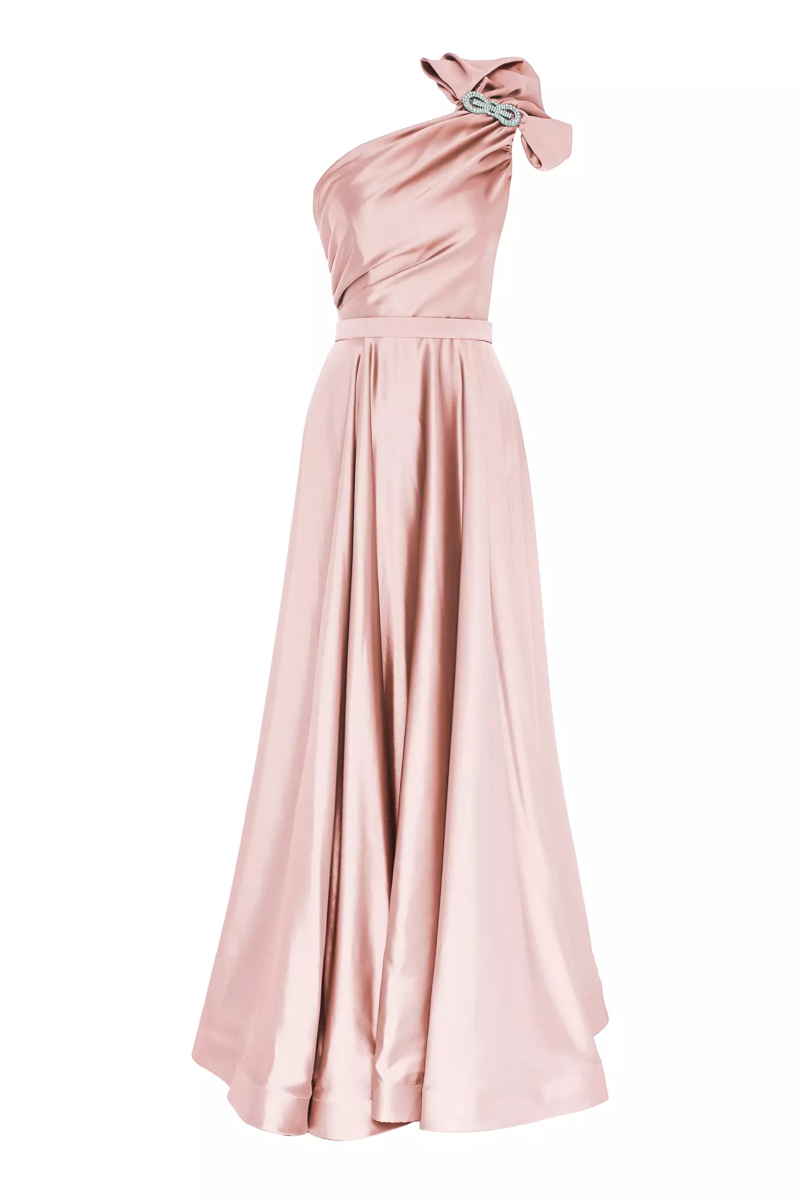 Rosette Dress - House of Banke