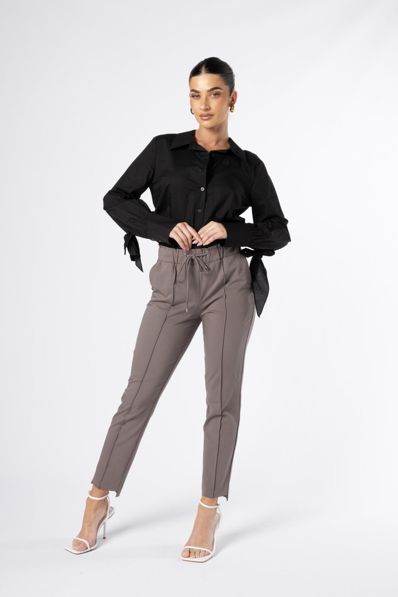 Alexandra Shirt - House of Banke