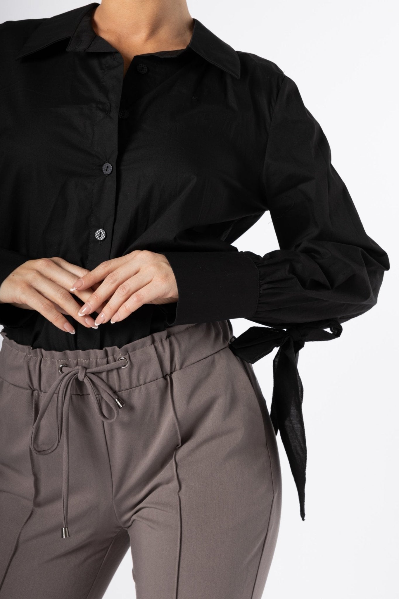 Alexandra Shirt - House of Banke