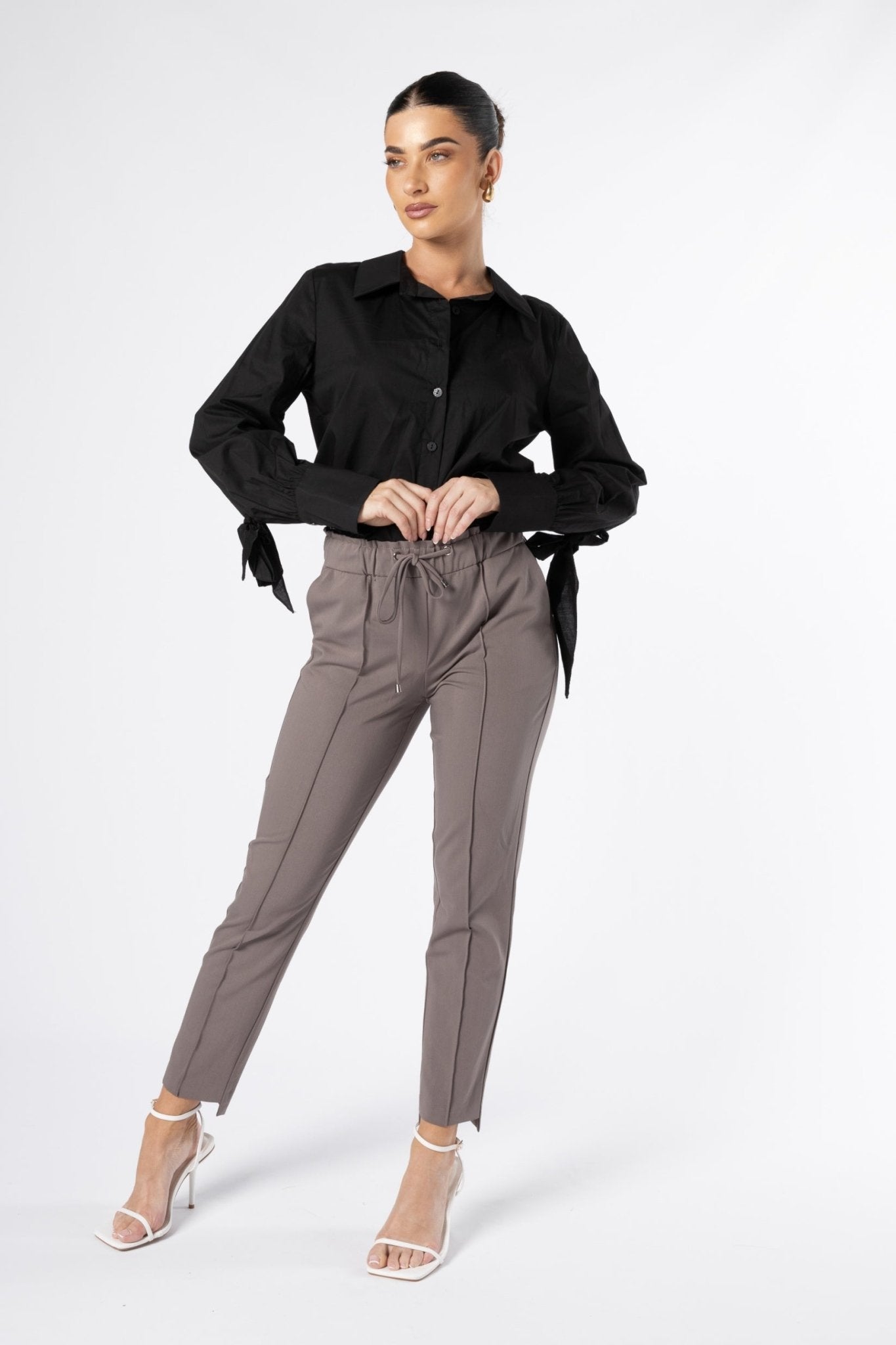 Alexandra Shirt - House of Banke