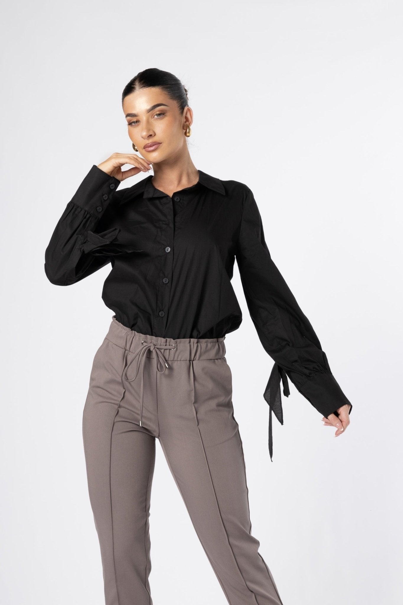 Alexandra Shirt - House of Banke