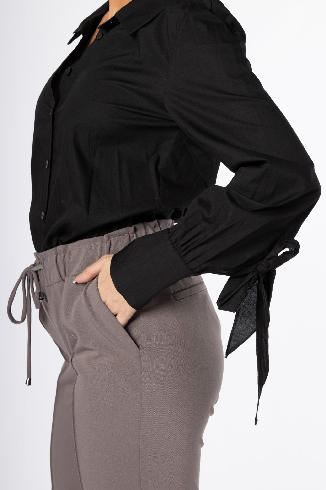 Alexandra Shirt - House of Banke