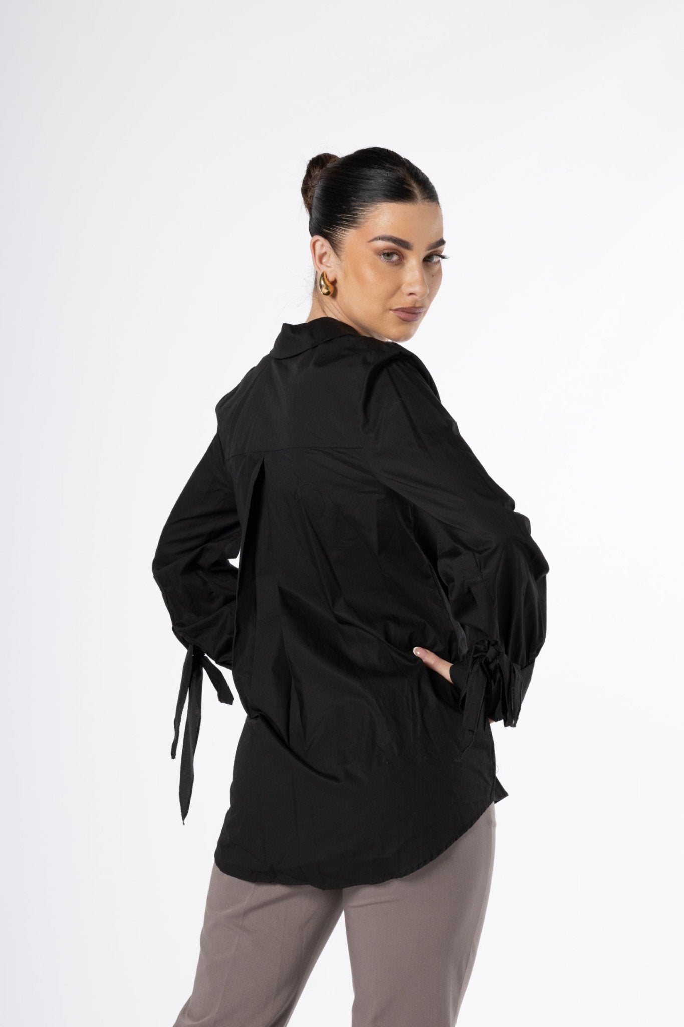 Alexandra Shirt - House of Banke