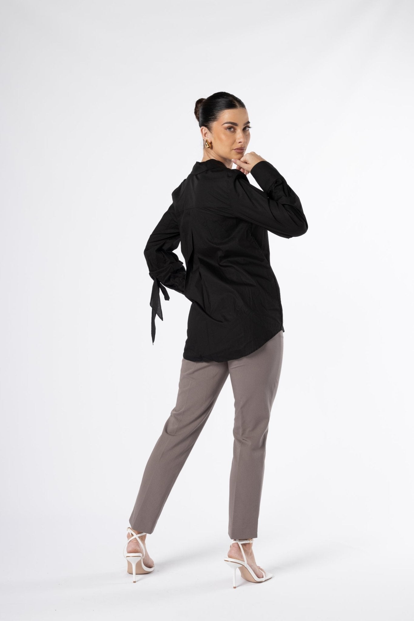 Alexandra Shirt - House of Banke