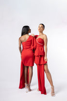 Soleil Dress - House of Banke