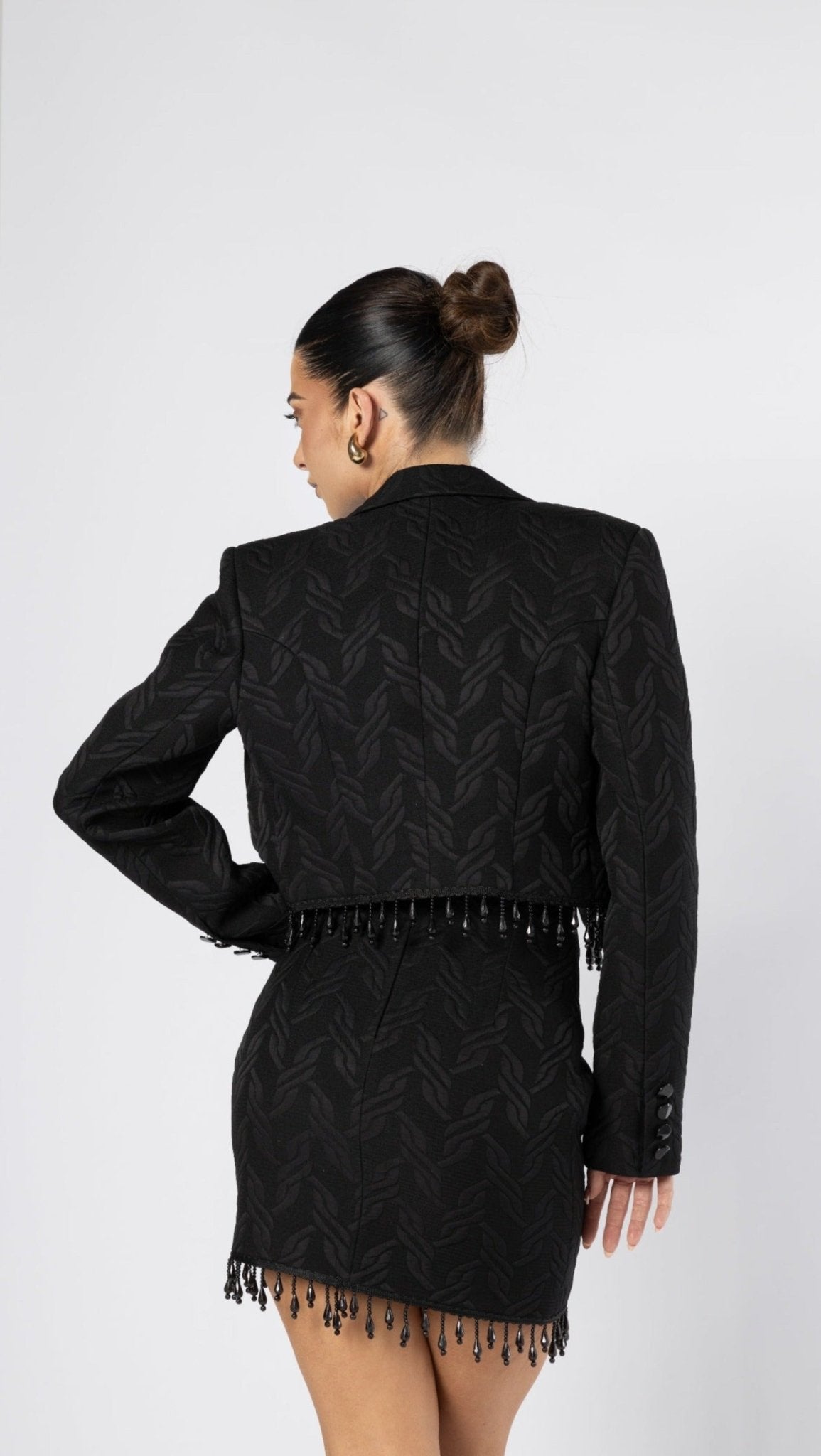 Cloqué Set - House of Banke