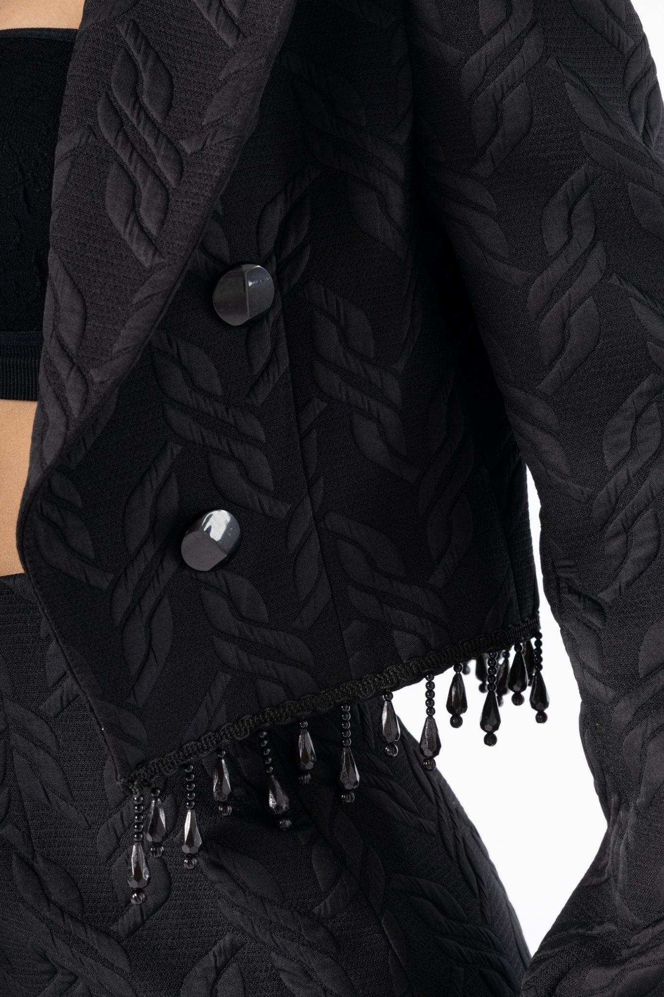 Cloqué Set - House of Banke