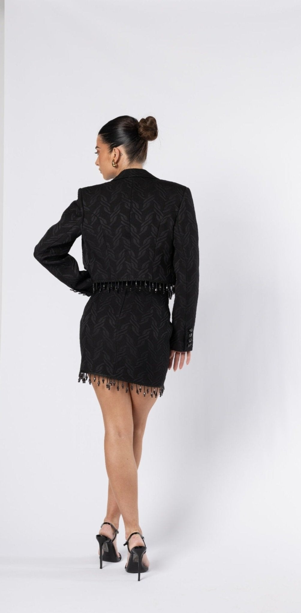 Cloqué Set - House of Banke