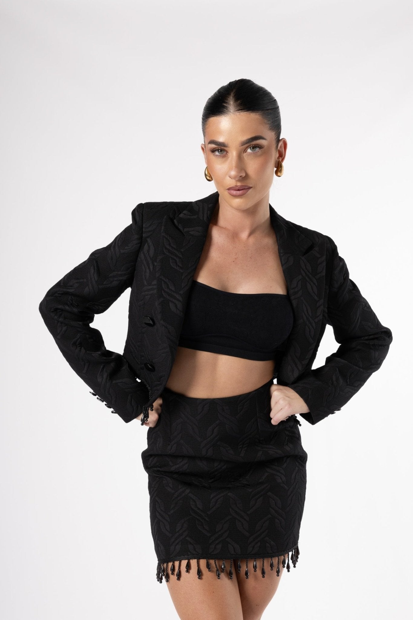 Cloqué Set - House of Banke