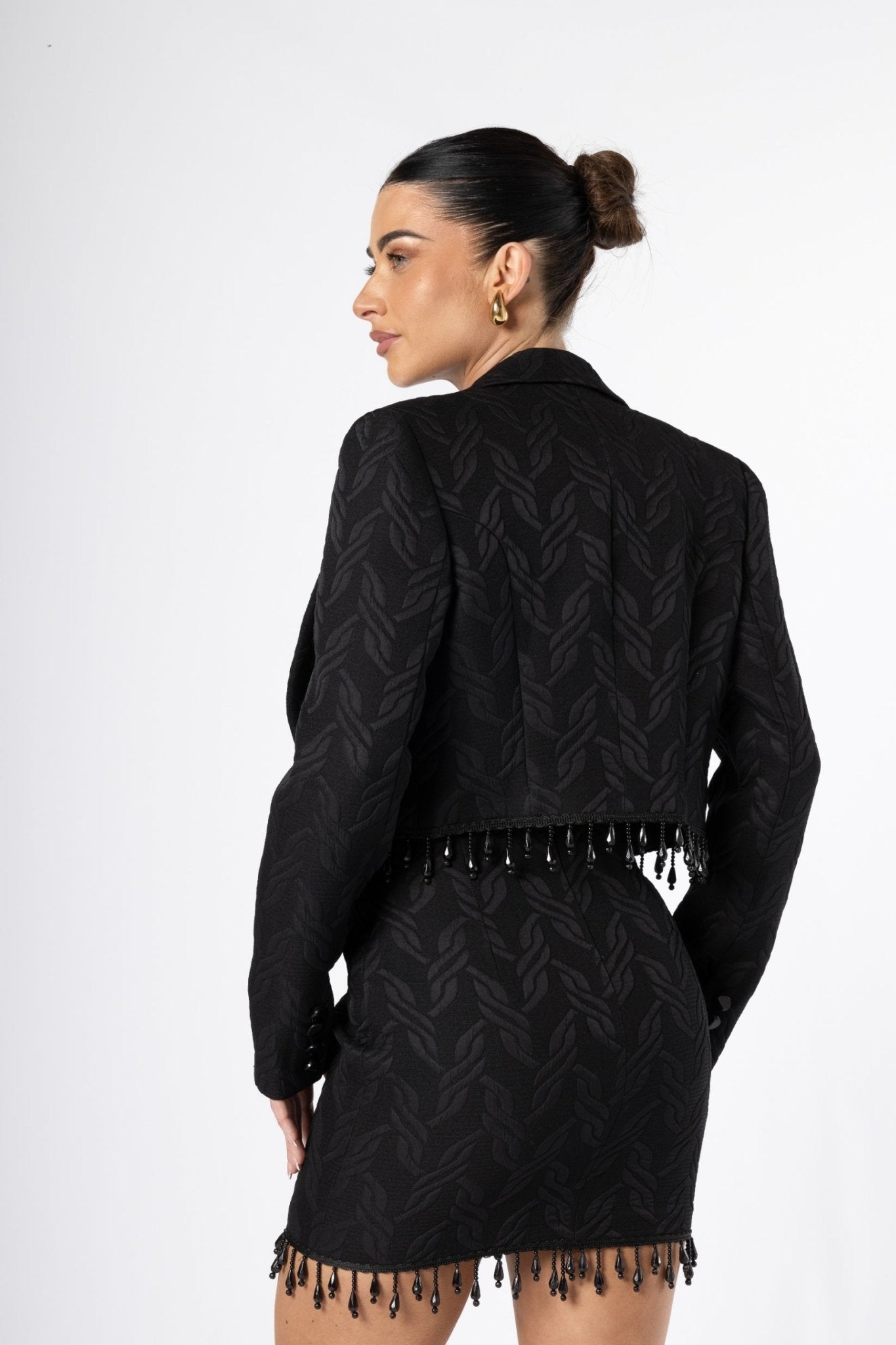 Cloqué Set - House of Banke