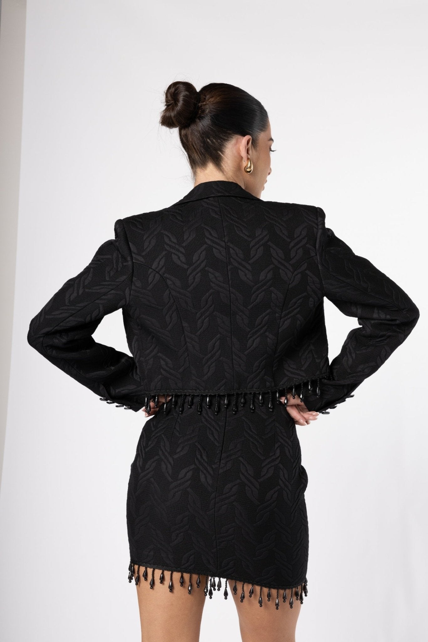 Cloqué Set - House of Banke