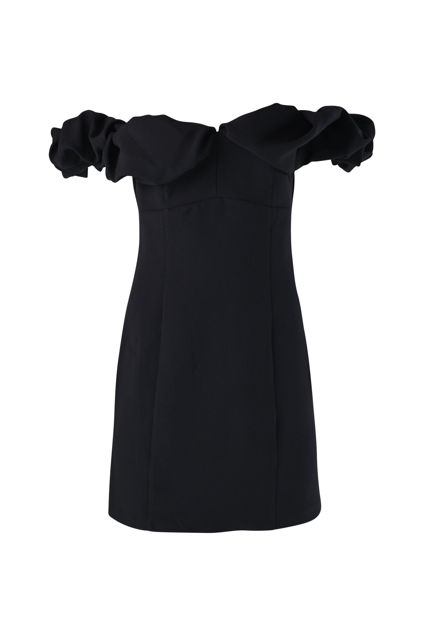 Odetta Mini Dress by House of Banke - House of Banke