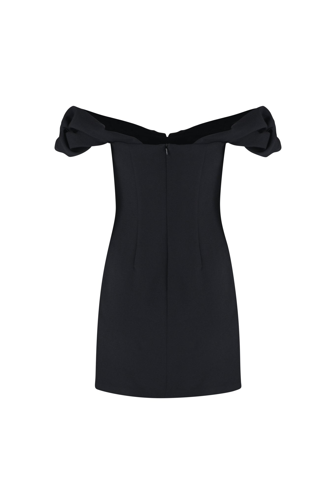 Odetta Mini Dress by House of Banke - House of Banke