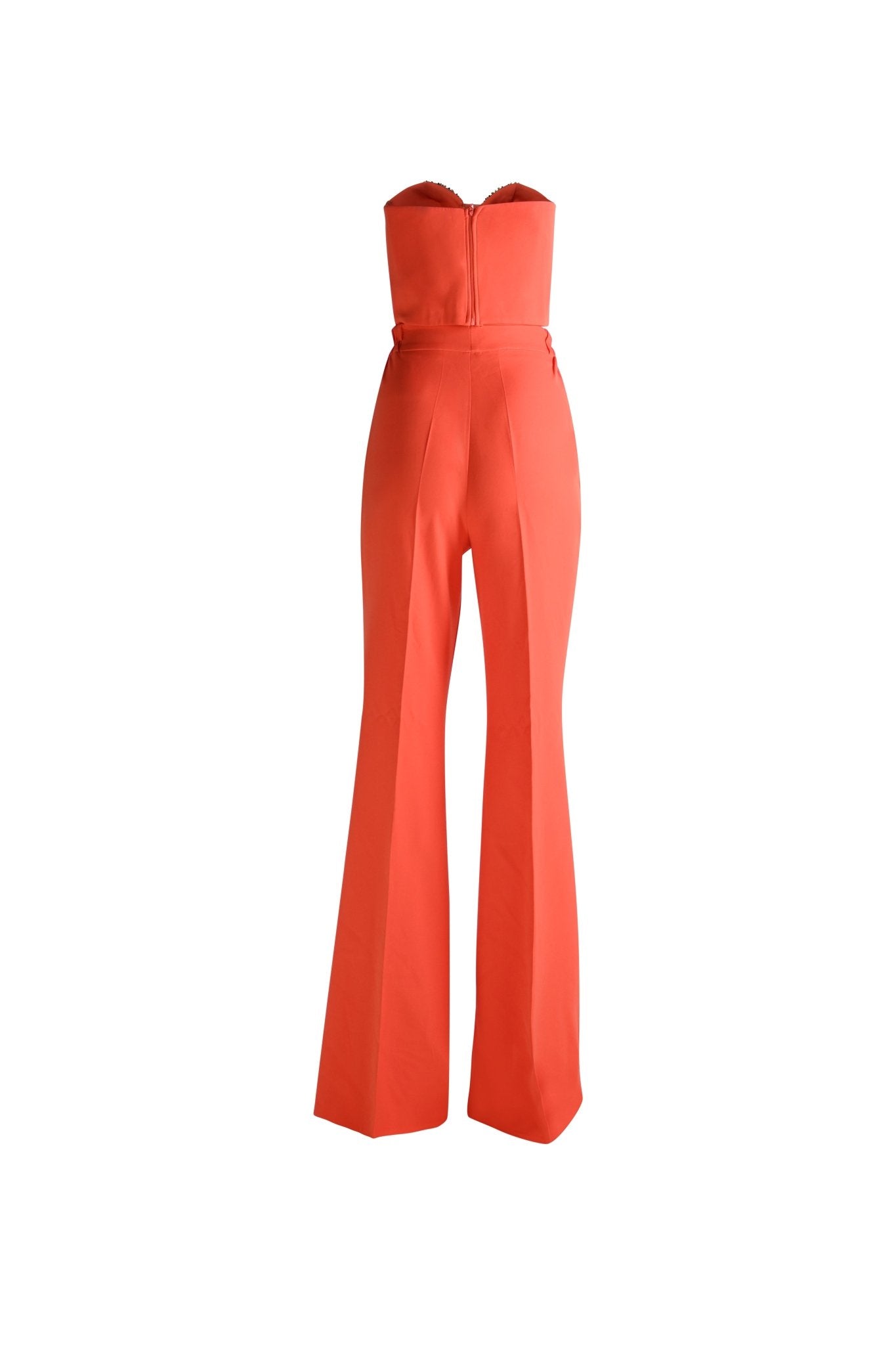 The Fiery Muse Embellished Blazer Set - House of Banke