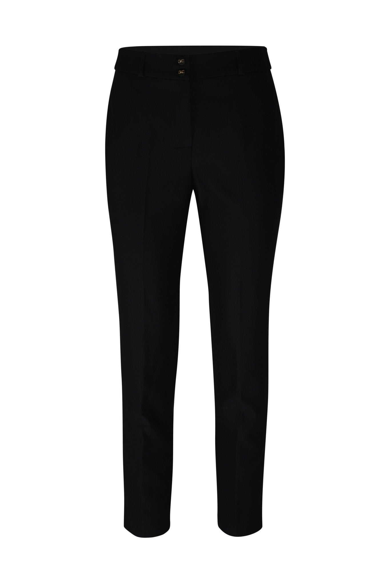 Gone Rogue Black Blazer Set - House of Banke