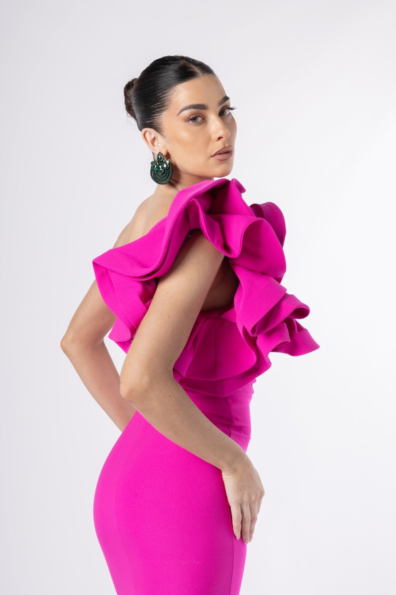 Diviné Party Dress - House of Banke