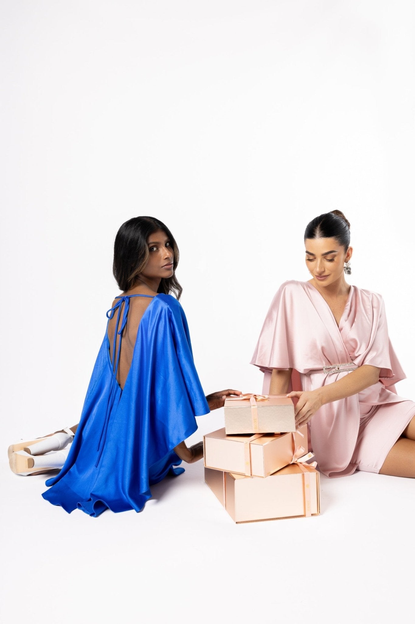 Elysian Dress - House of Banke