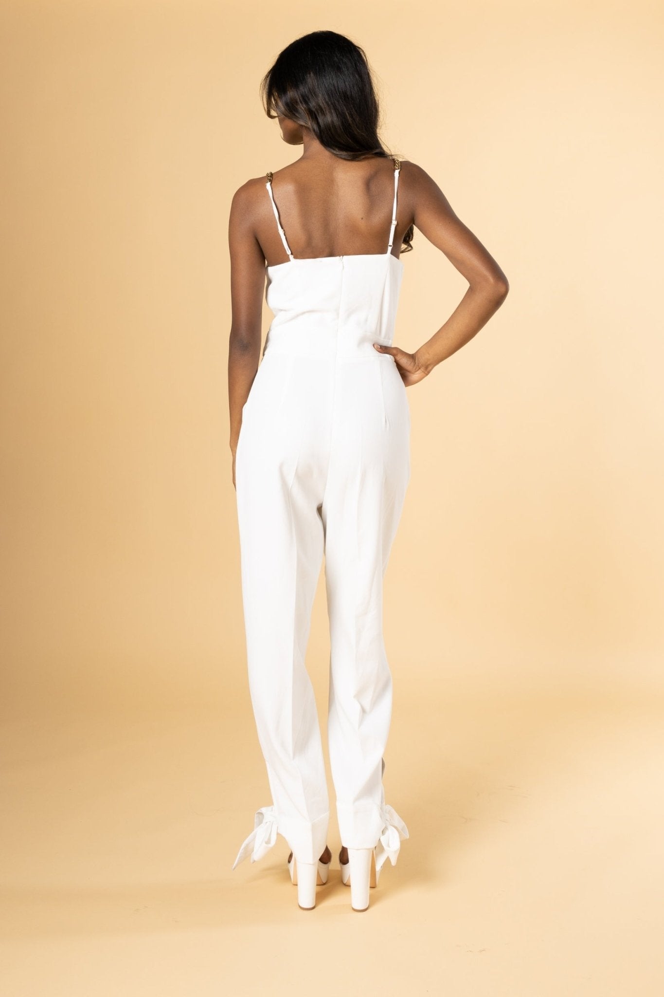 Emilia Jumpsuit - House of Banke