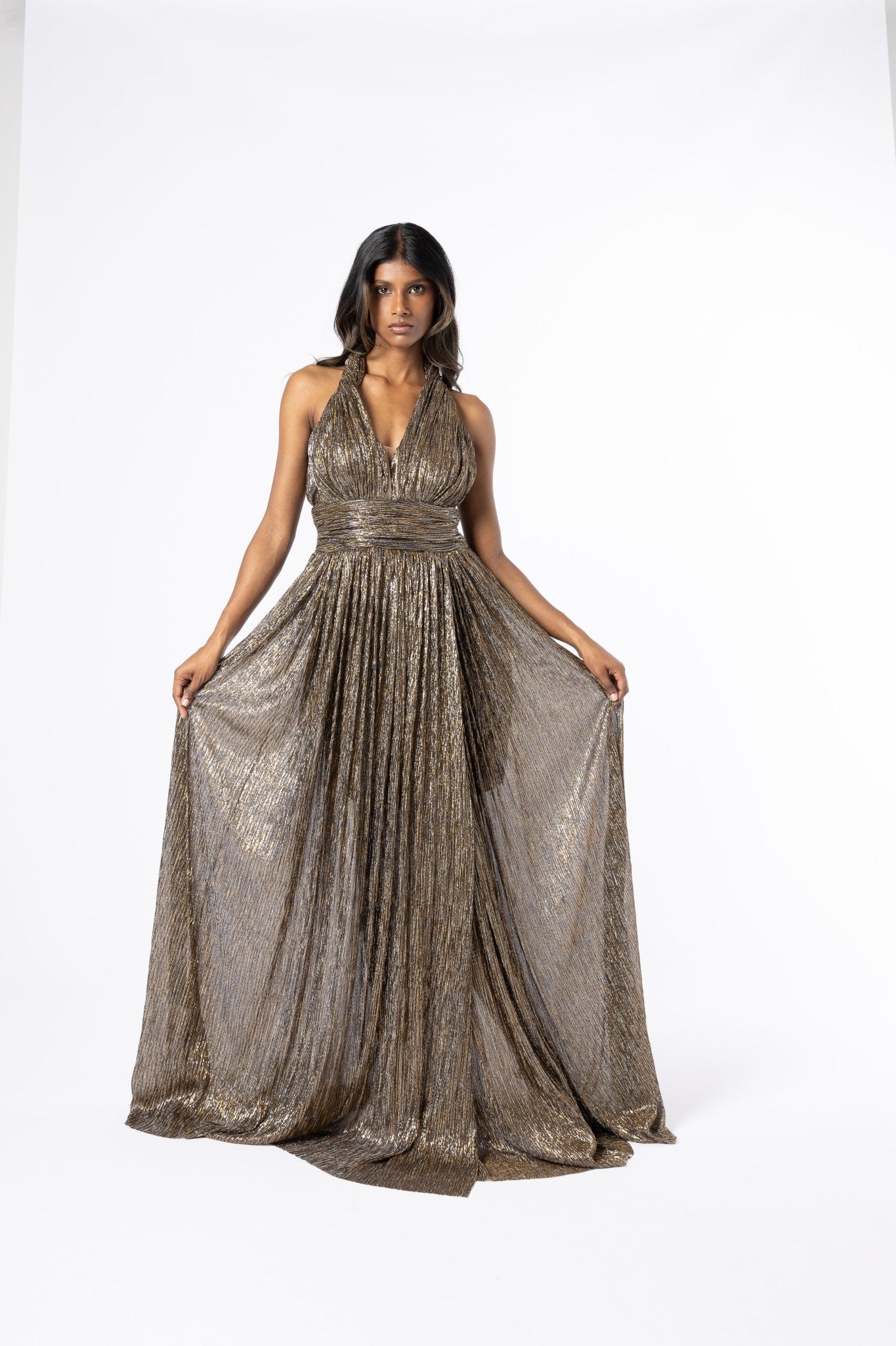 Nethmi Elegance Dress - House of Banke