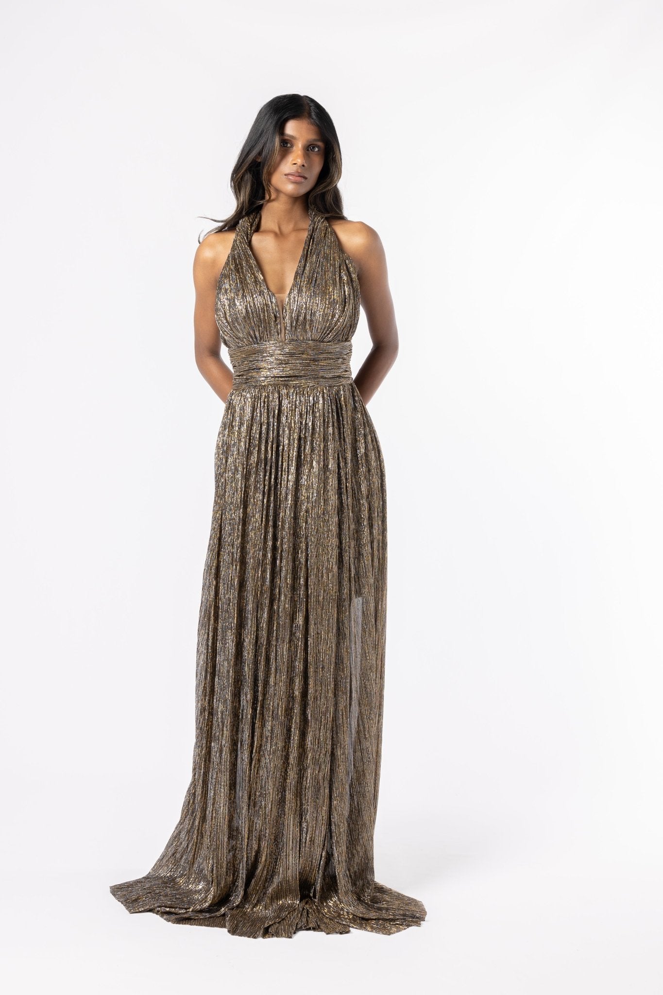 Nethmi Elegance Dress - House of Banke