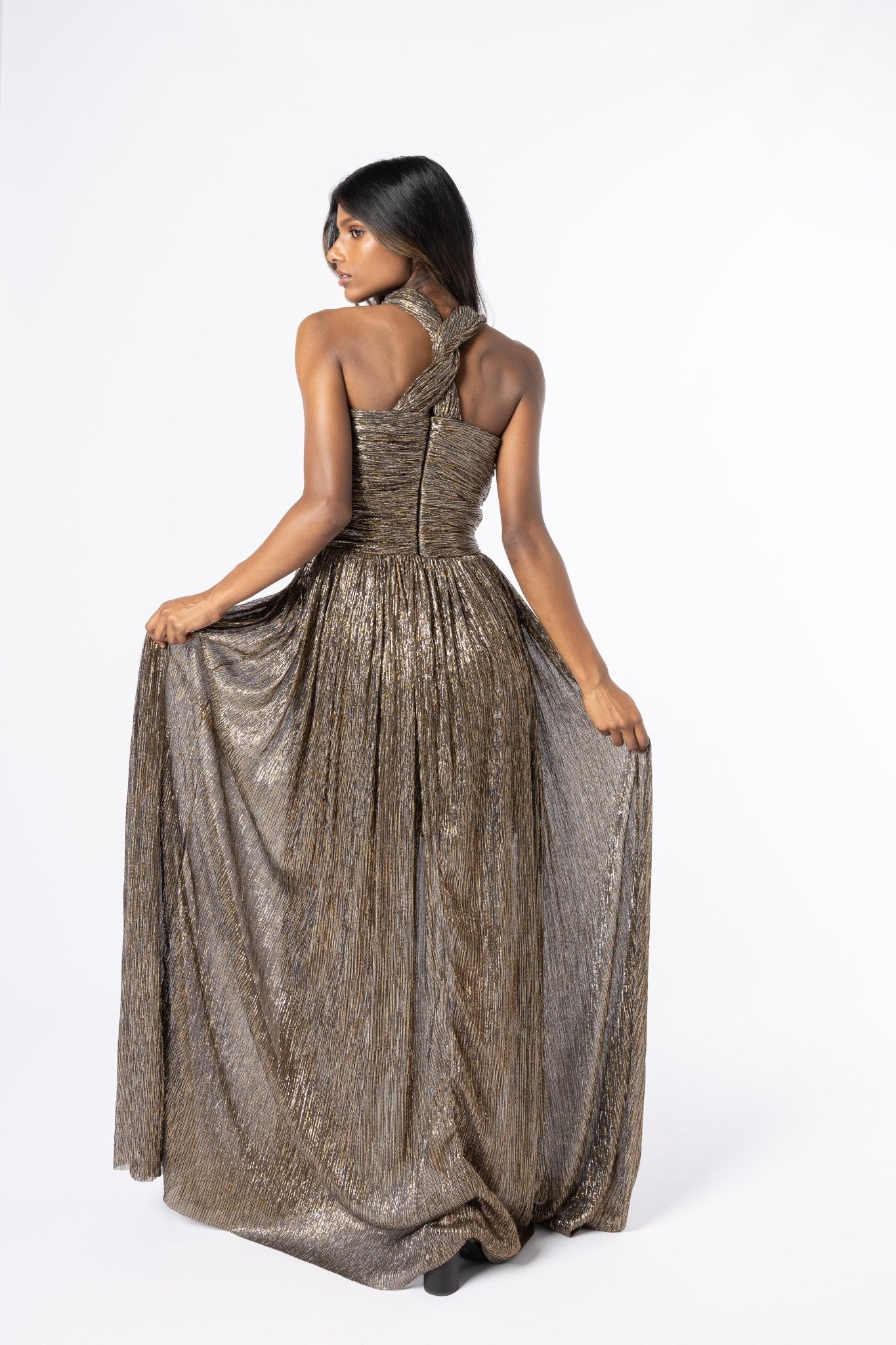 Nethmi Elegance Dress - House of Banke