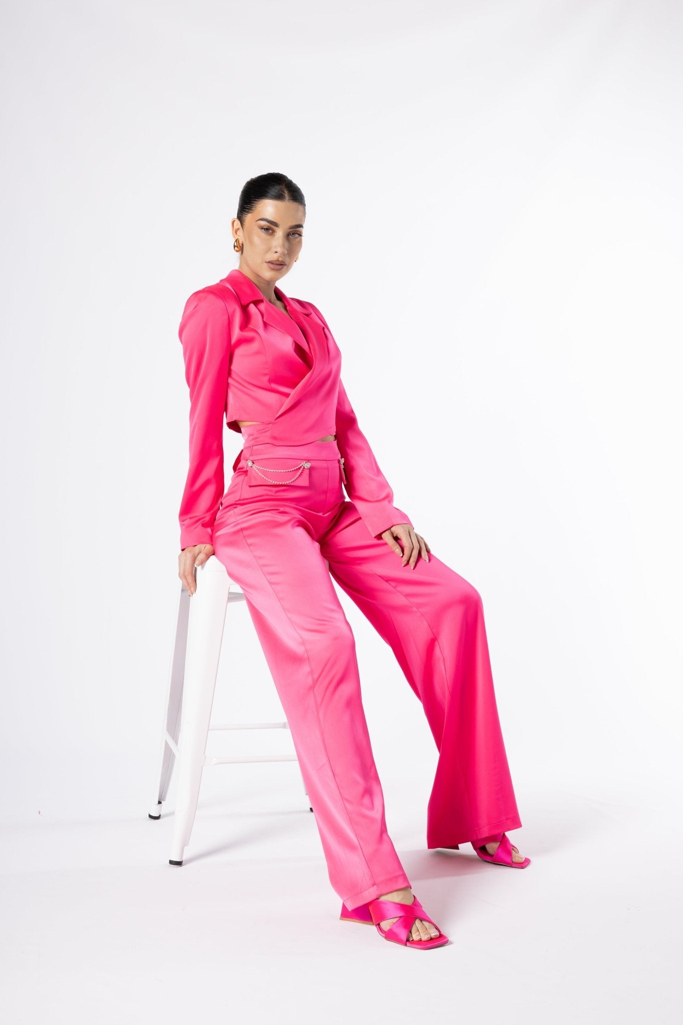 Lustra Set Pink - House of Banke