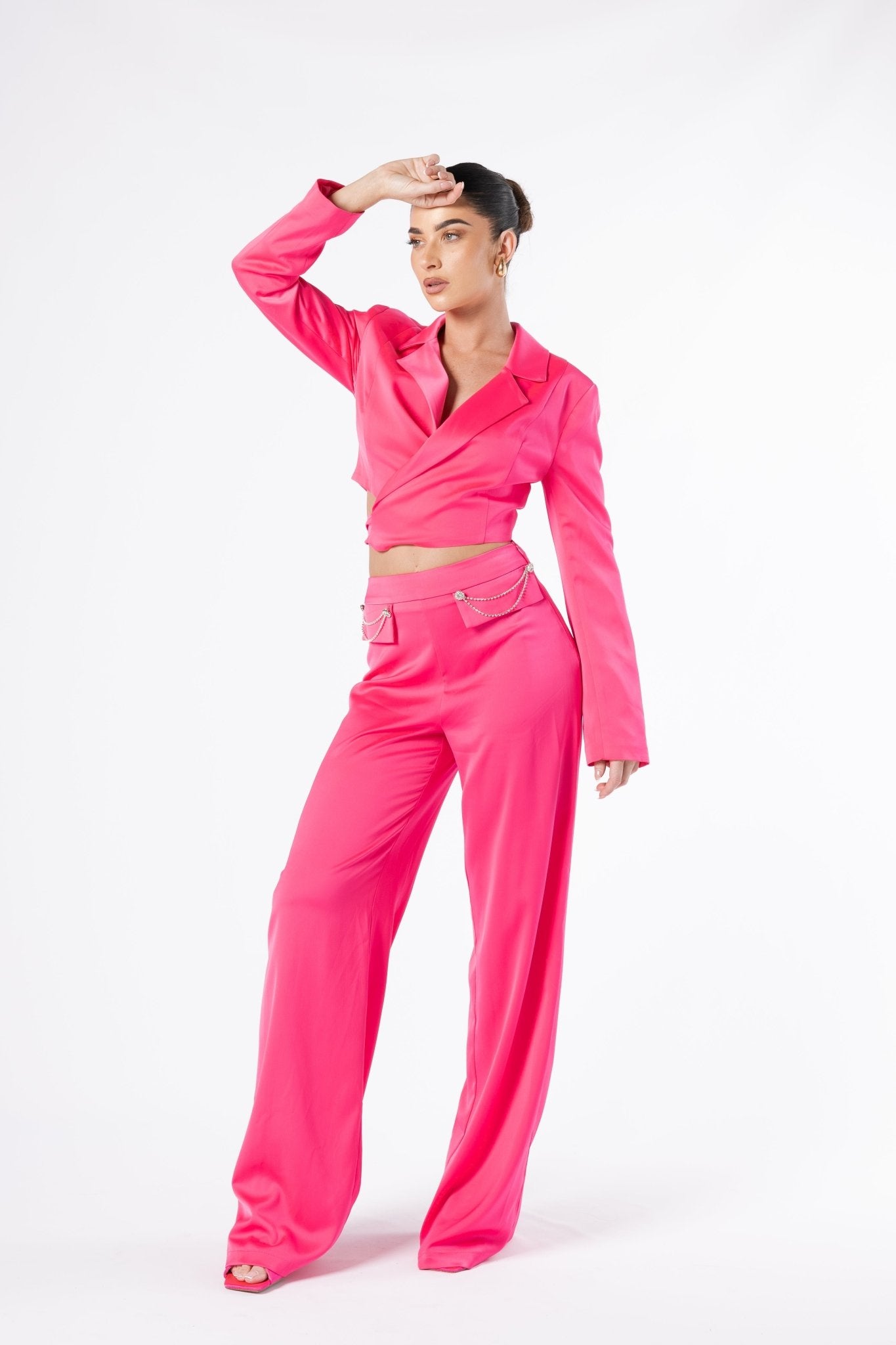 Lustra Set Pink - House of Banke