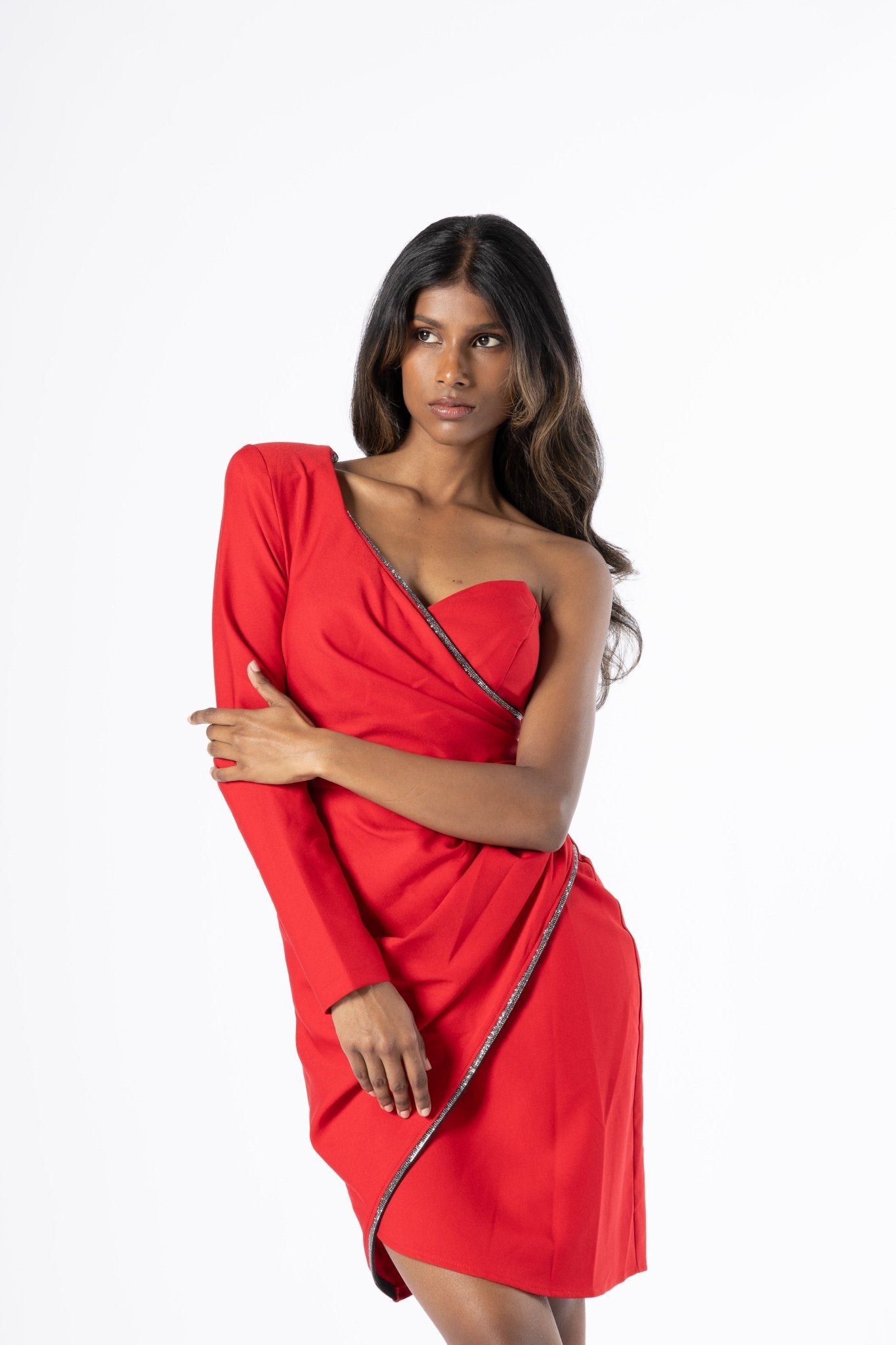 Serenique Dress - House of Banke