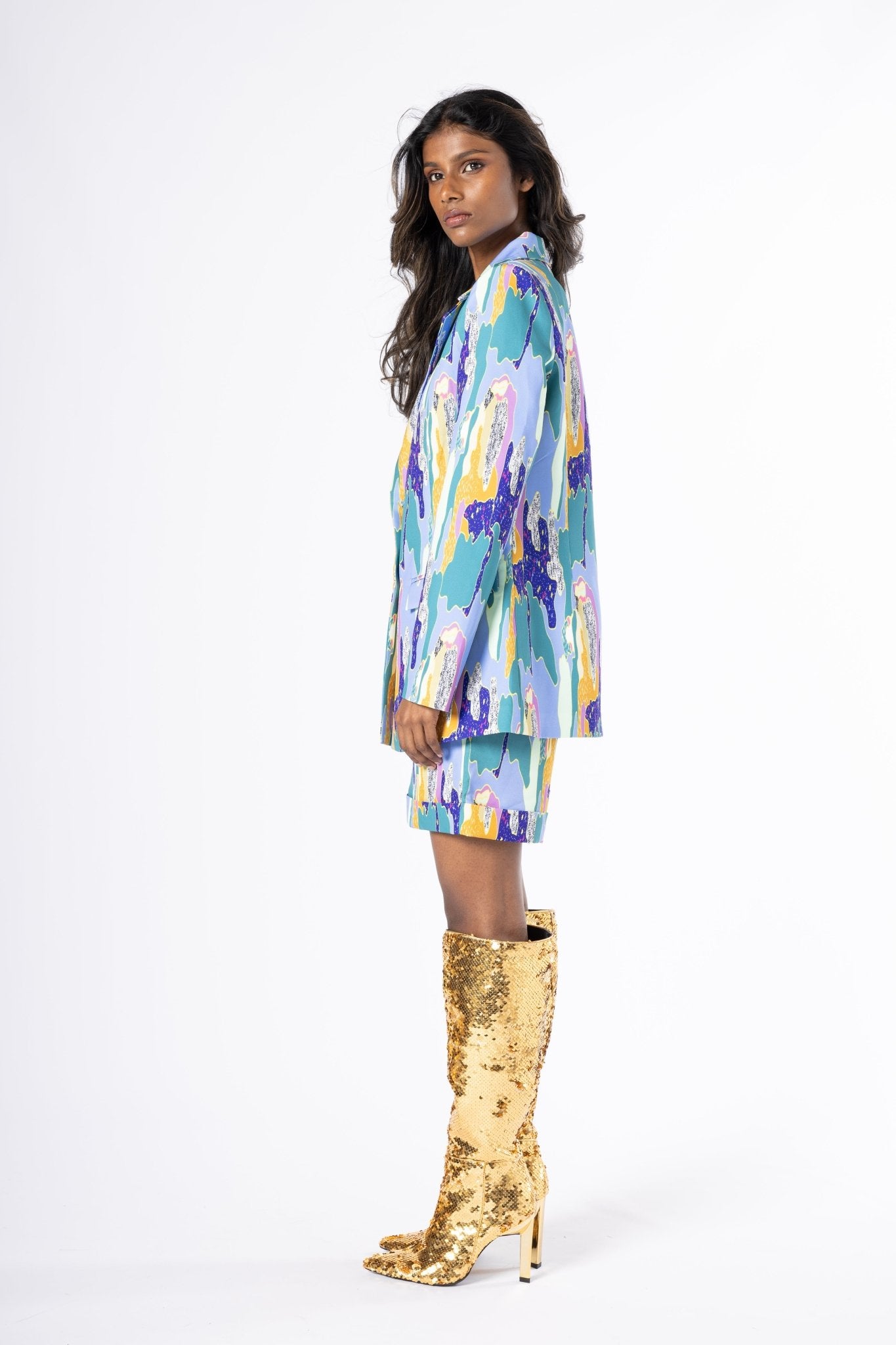 Sicily Shorts - House of Banke