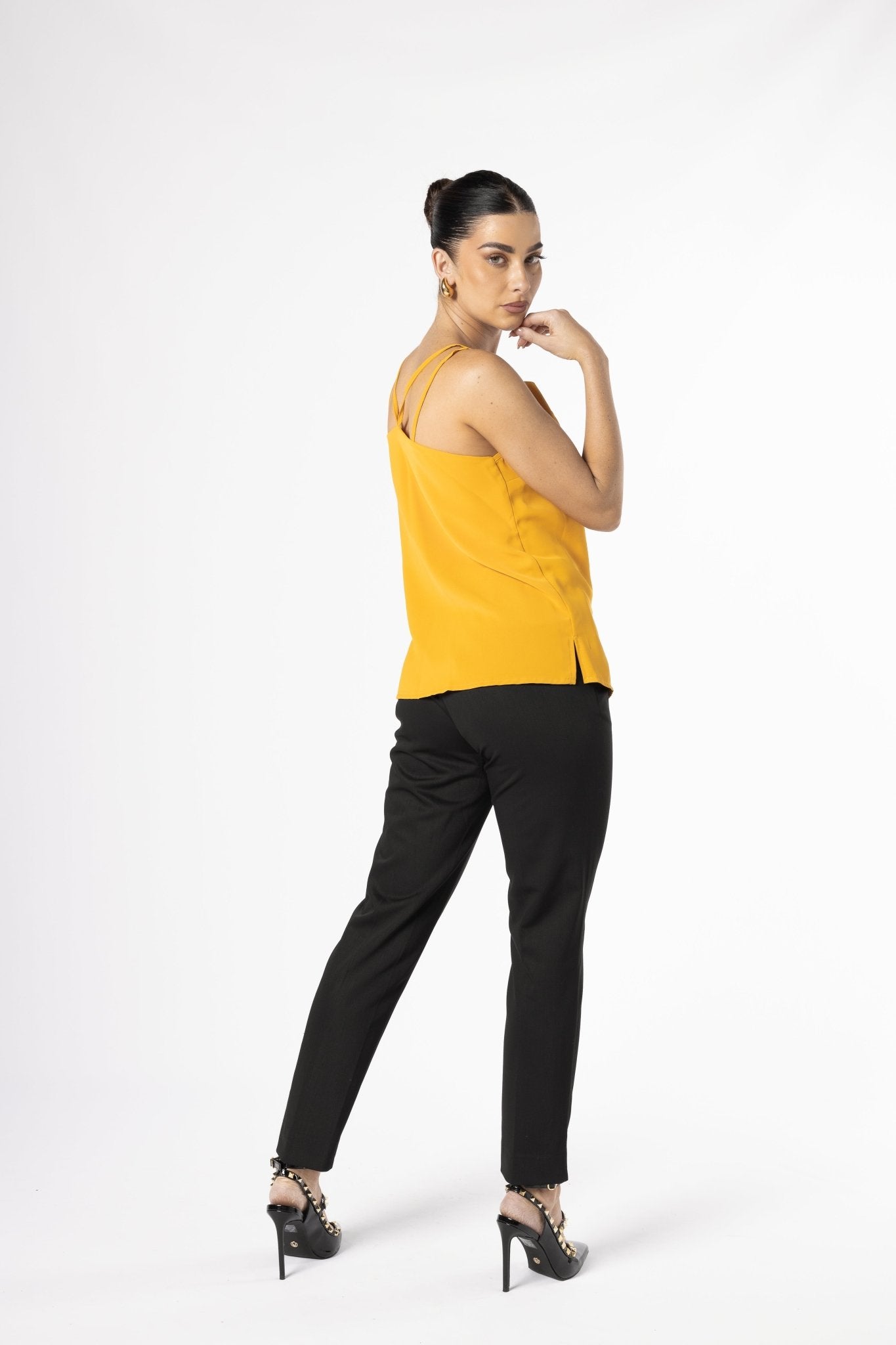 Silhouette Camisole Top - House of Banke