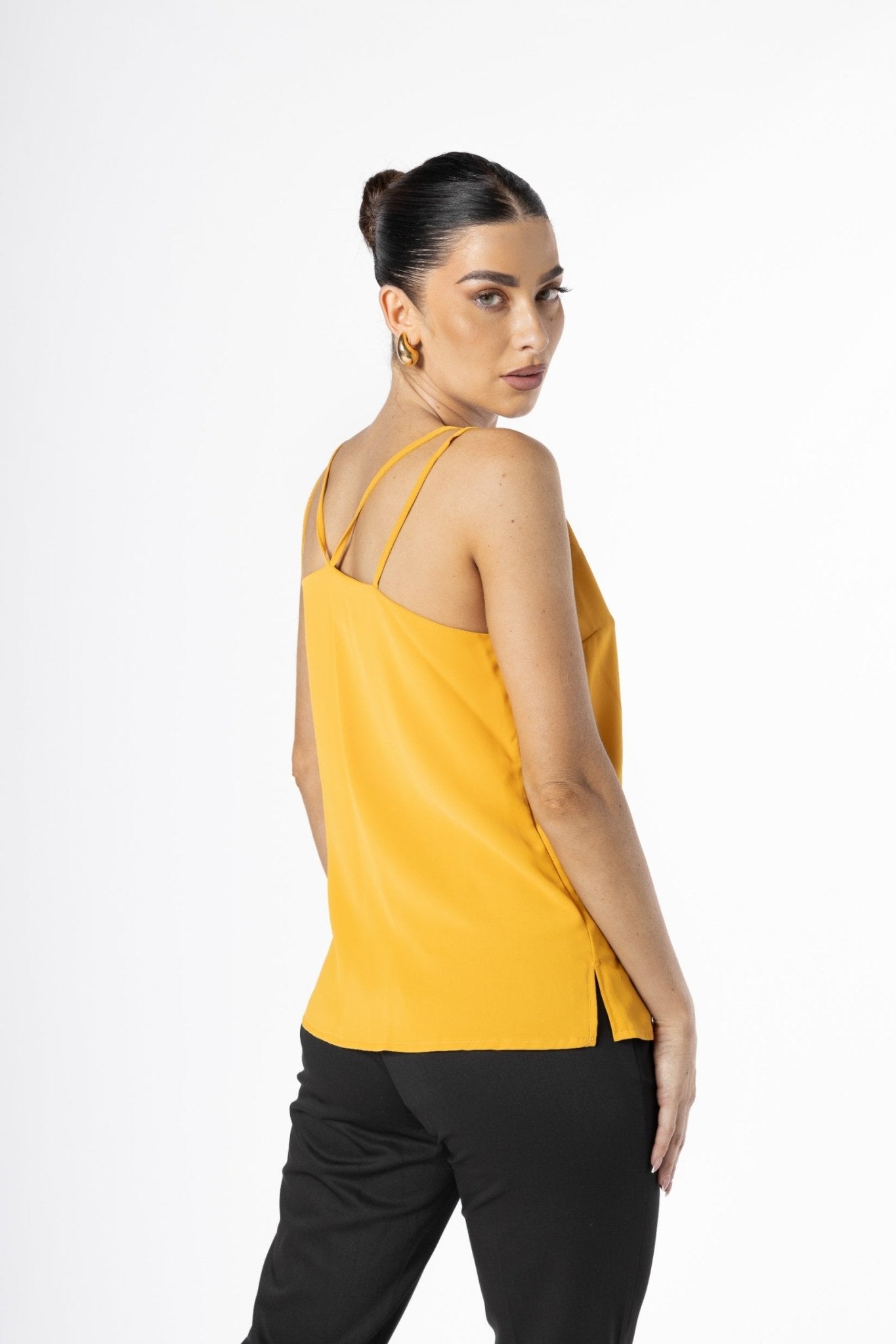 Silhouette Camisole Top - House of Banke