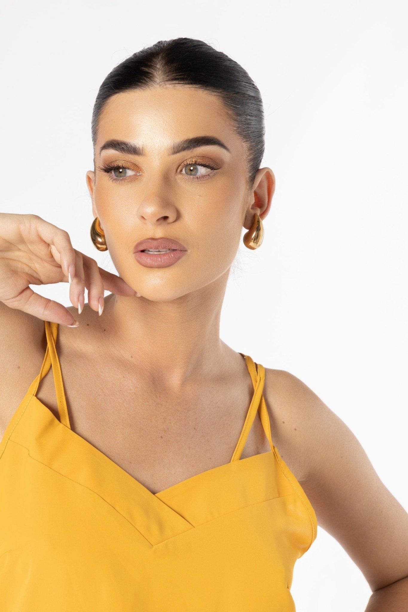 Silhouette Camisole Top - House of Banke