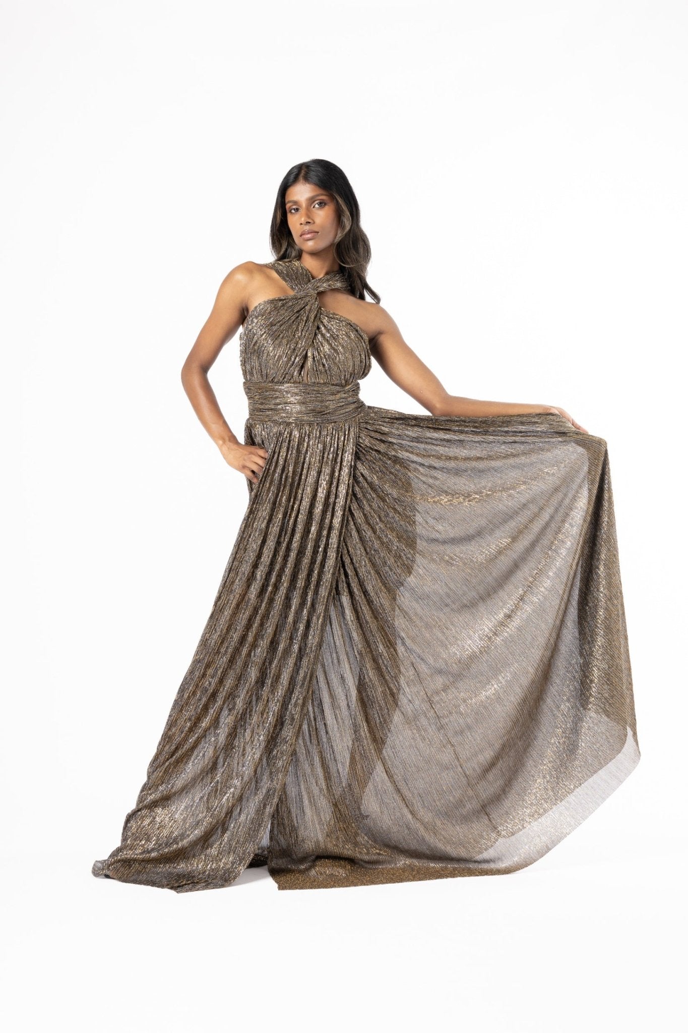 Nethmi Elegance Dress - House of Banke