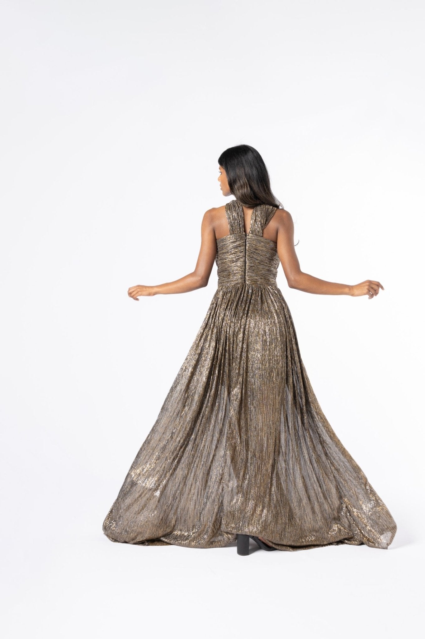 Nethmi Elegance Dress - House of Banke