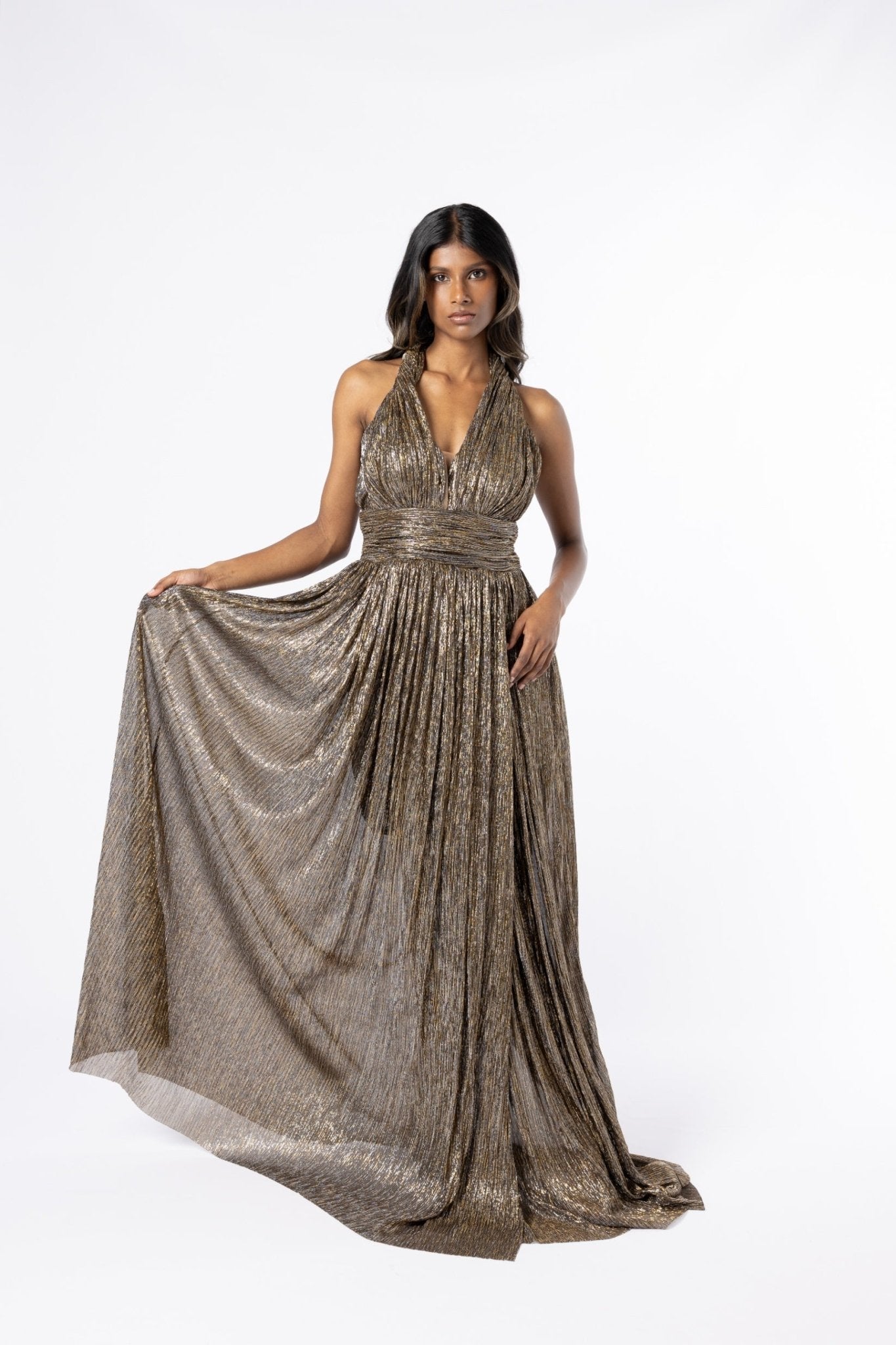 Nethmi Elegance Dress - House of Banke