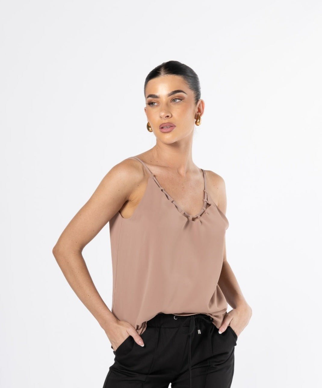 Sophie Camisole - House of Banke