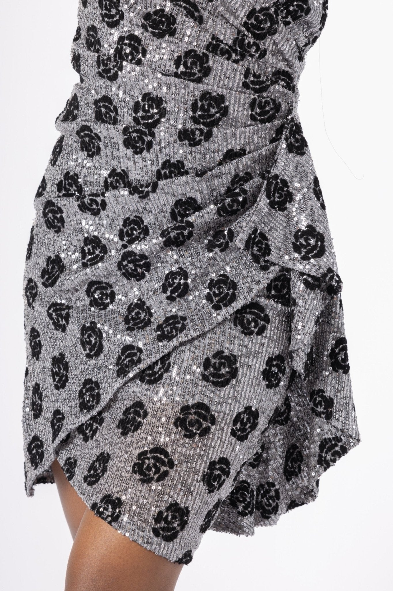 Starlit Blossom Dress - House of Banke