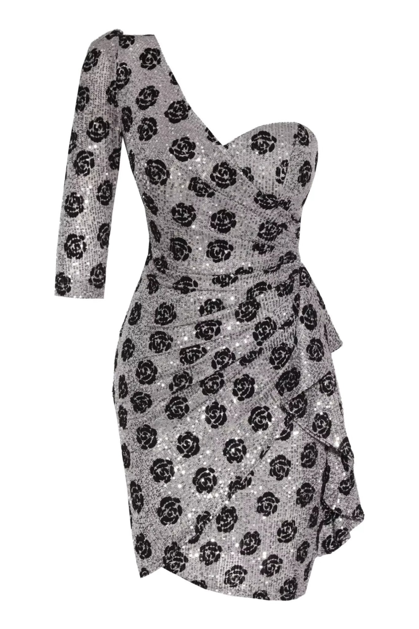 Starlit Blossom Dress - House of Banke