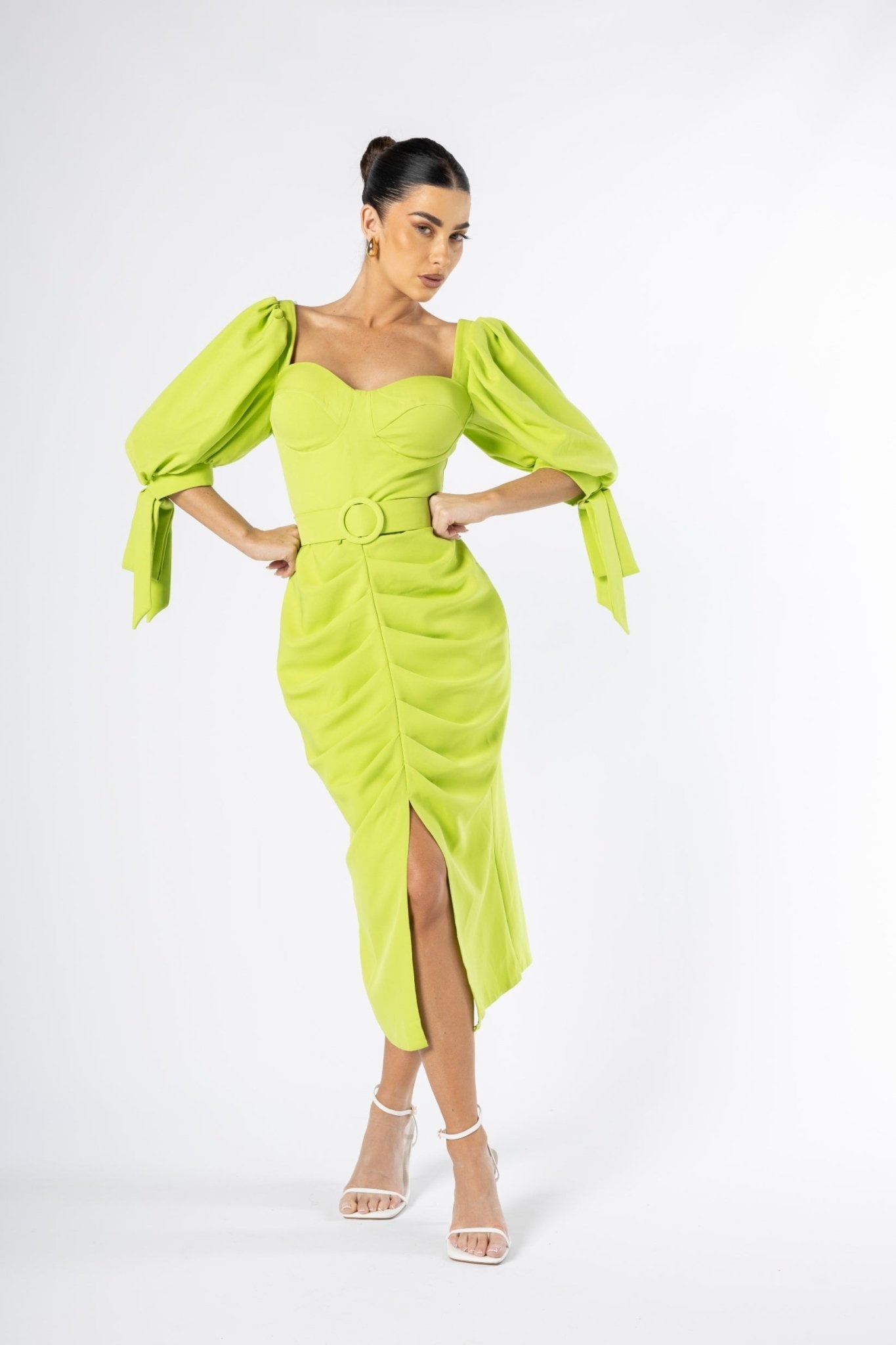 Zest - Fiesta Dress - House of Banke