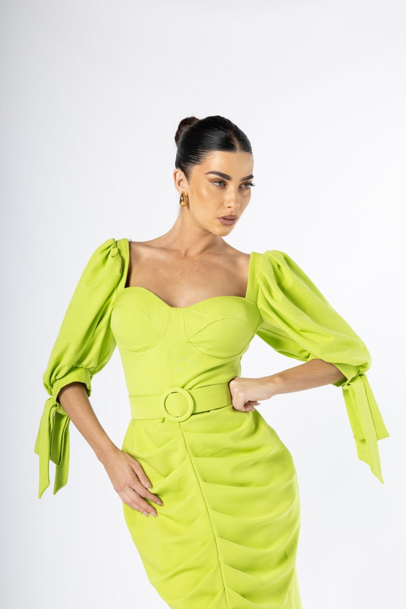 Zest - Fiesta Dress - House of Banke