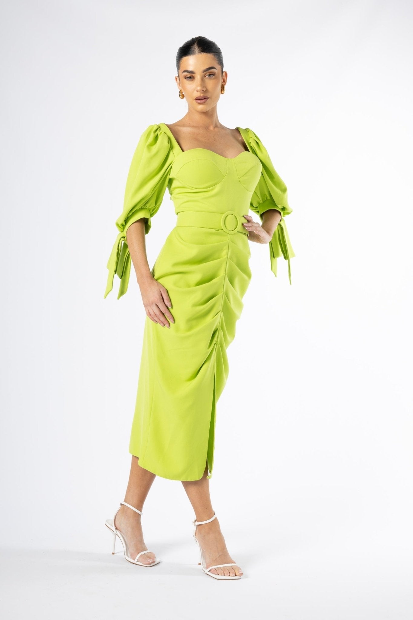 Zest - Fiesta Dress - House of Banke