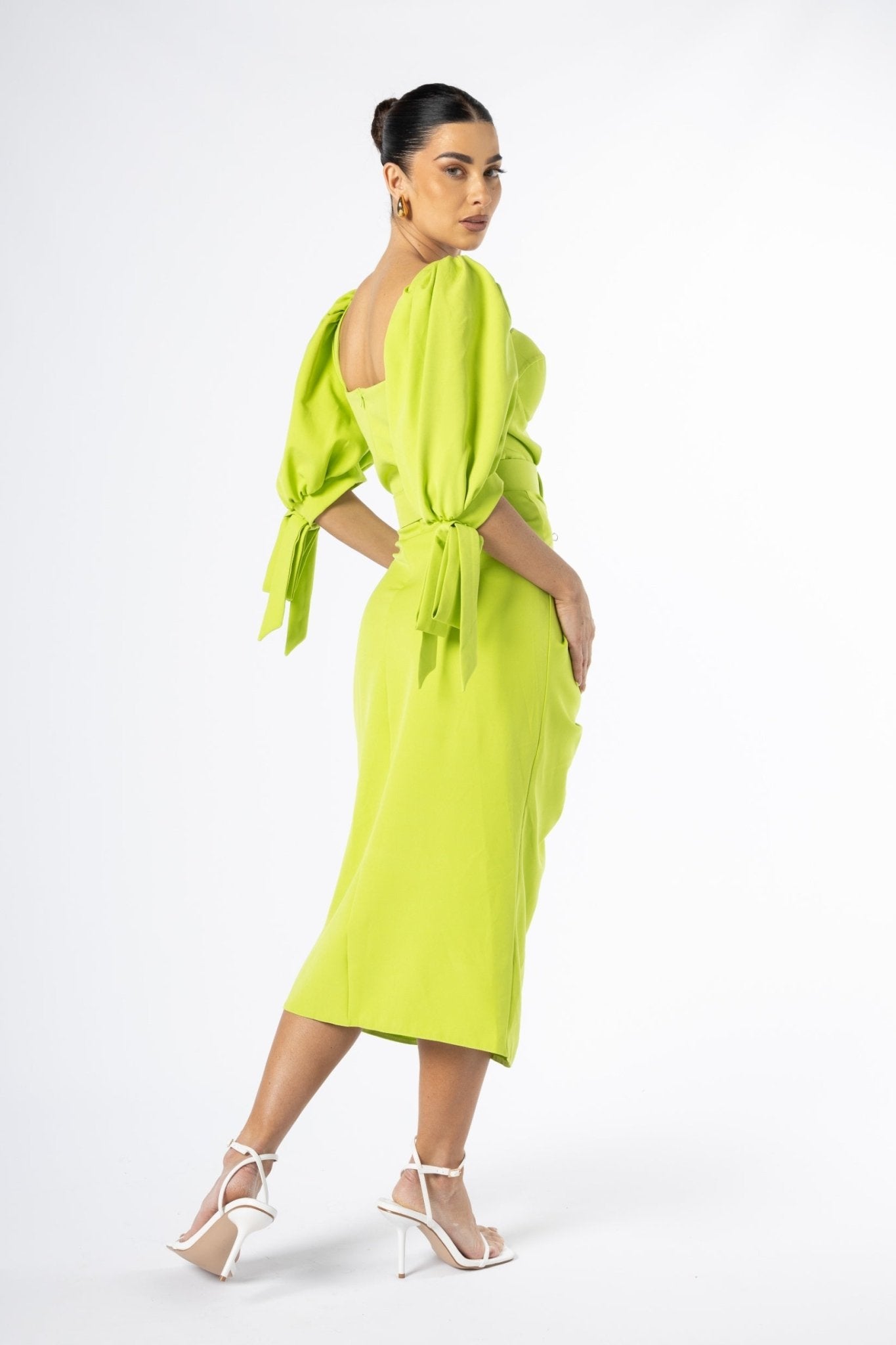 Zest - Fiesta Dress - House of Banke