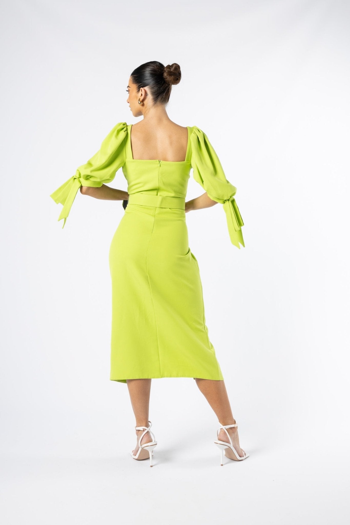 Zest - Fiesta Dress - House of Banke