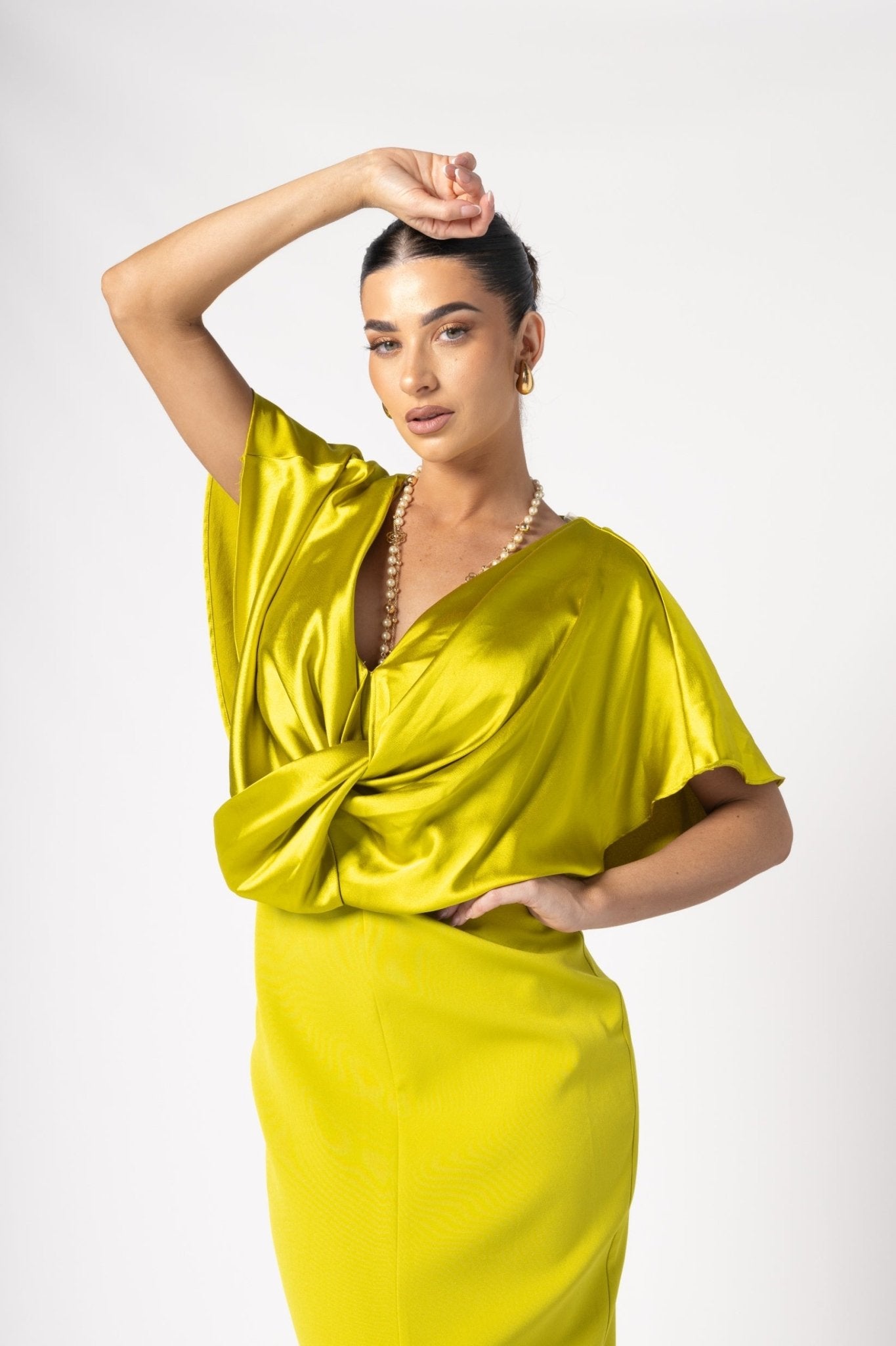 Aurum Dress - House of Banke