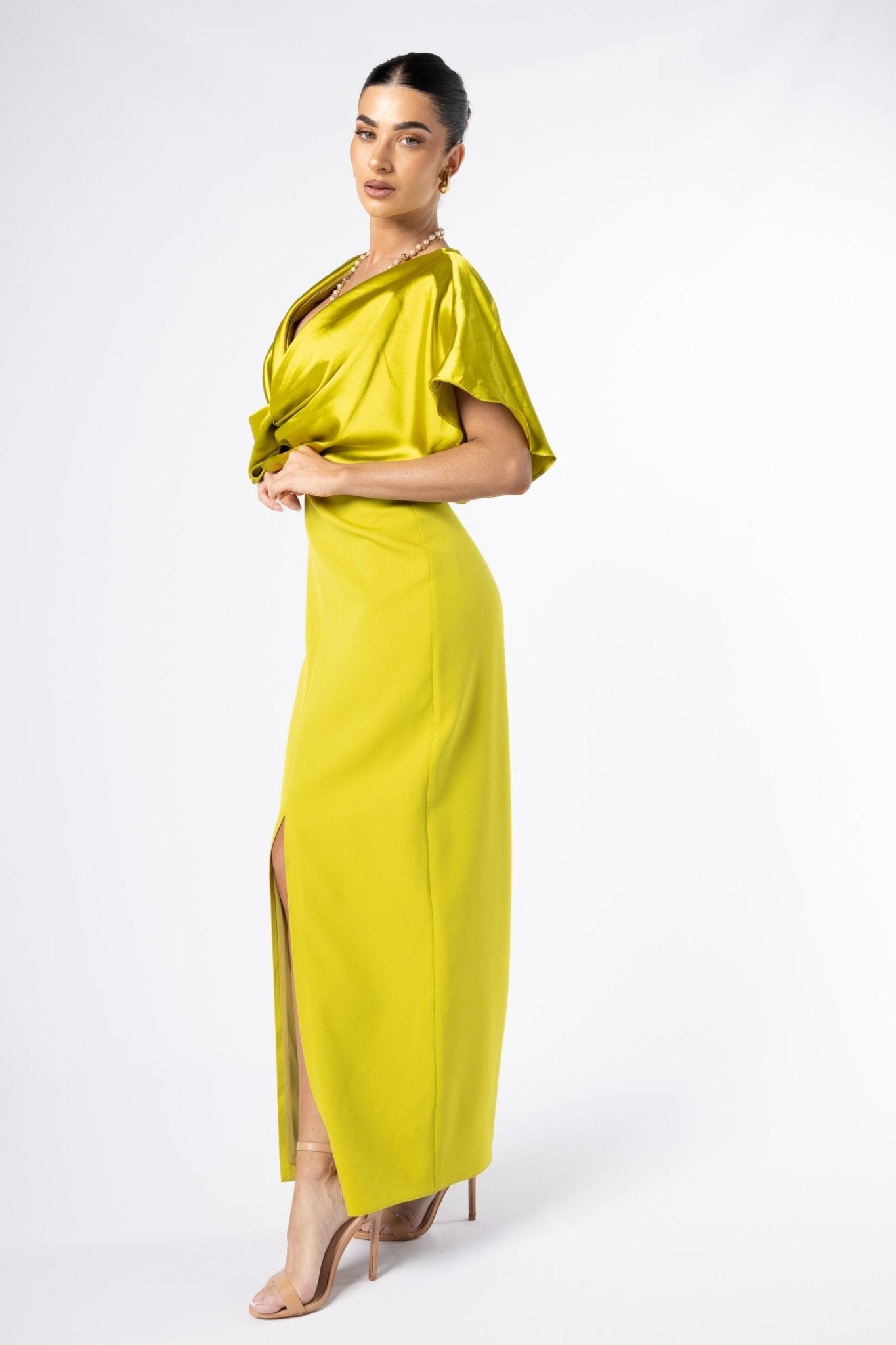 Aurum Dress - House of Banke