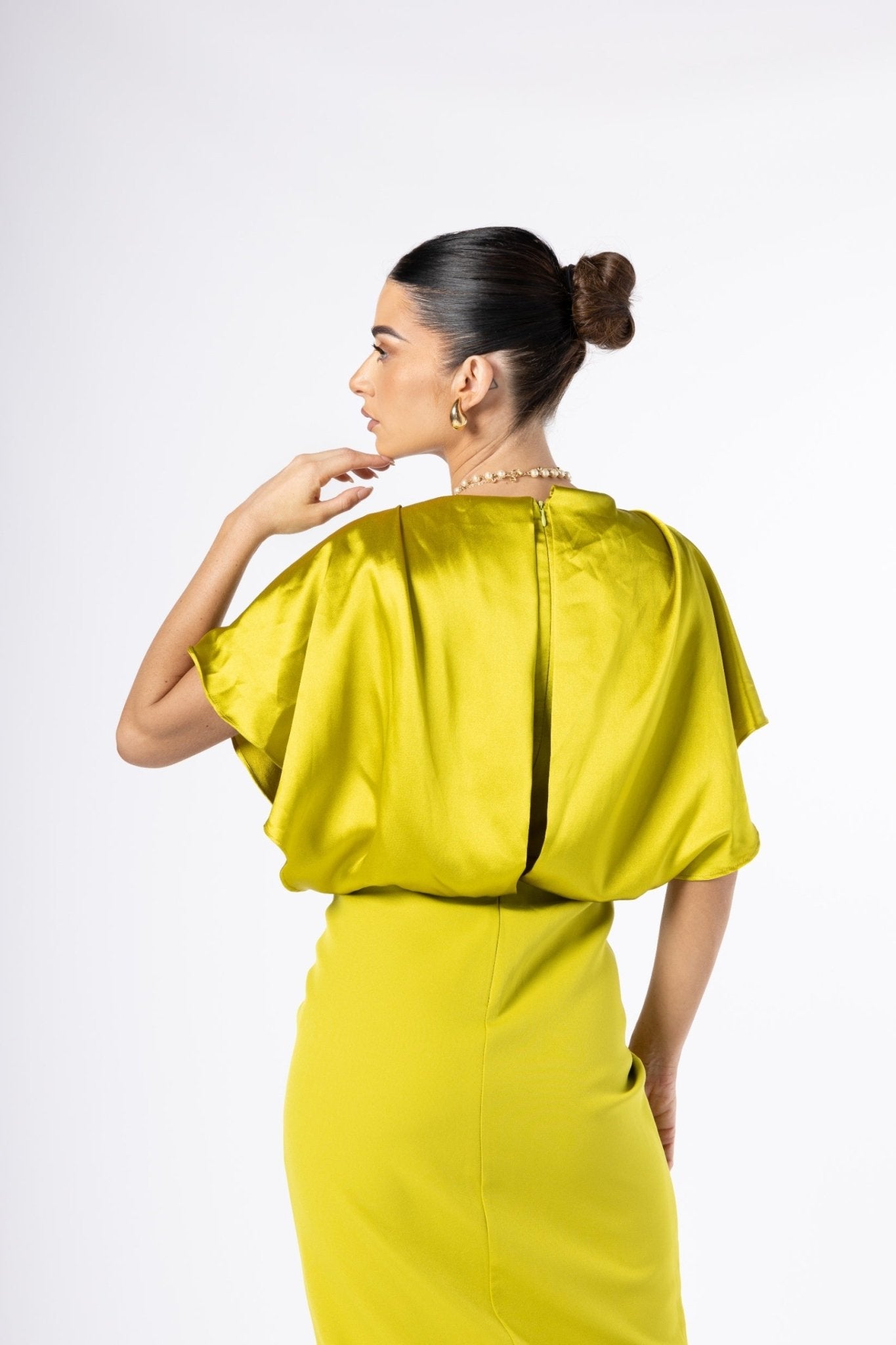 Aurum Dress - House of Banke