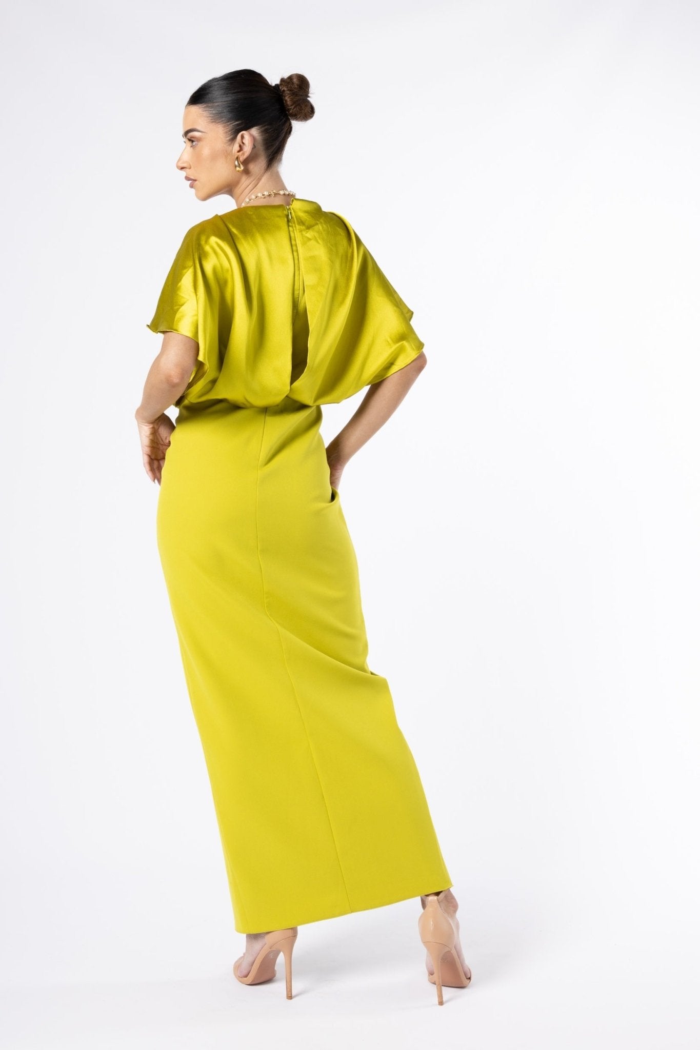 Aurum Dress - House of Banke