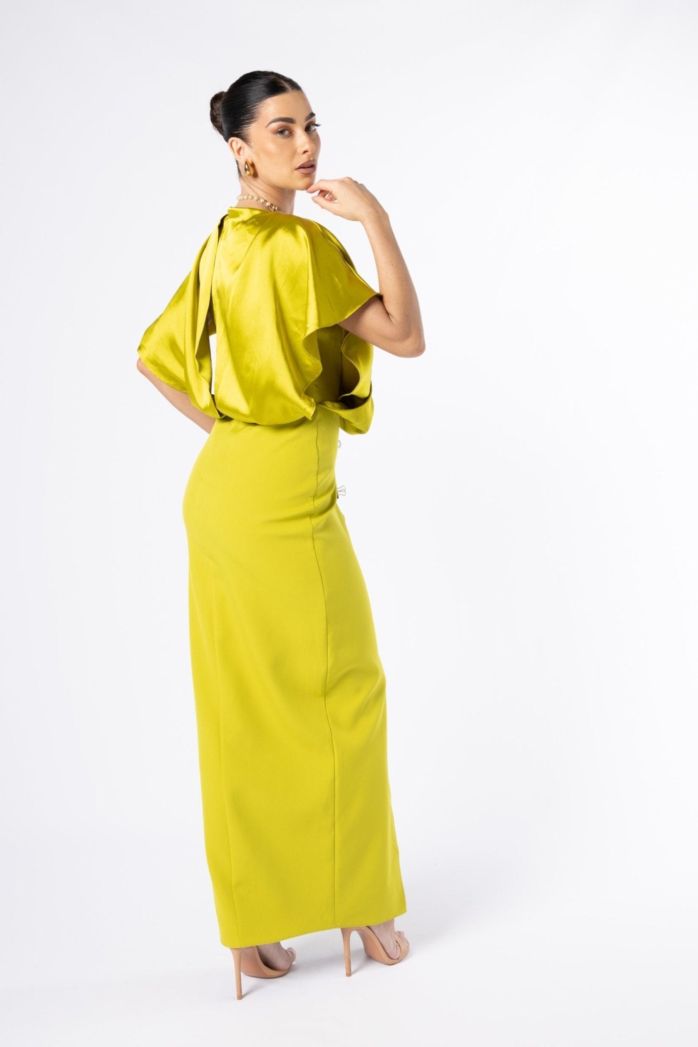 Aurum Dress - House of Banke