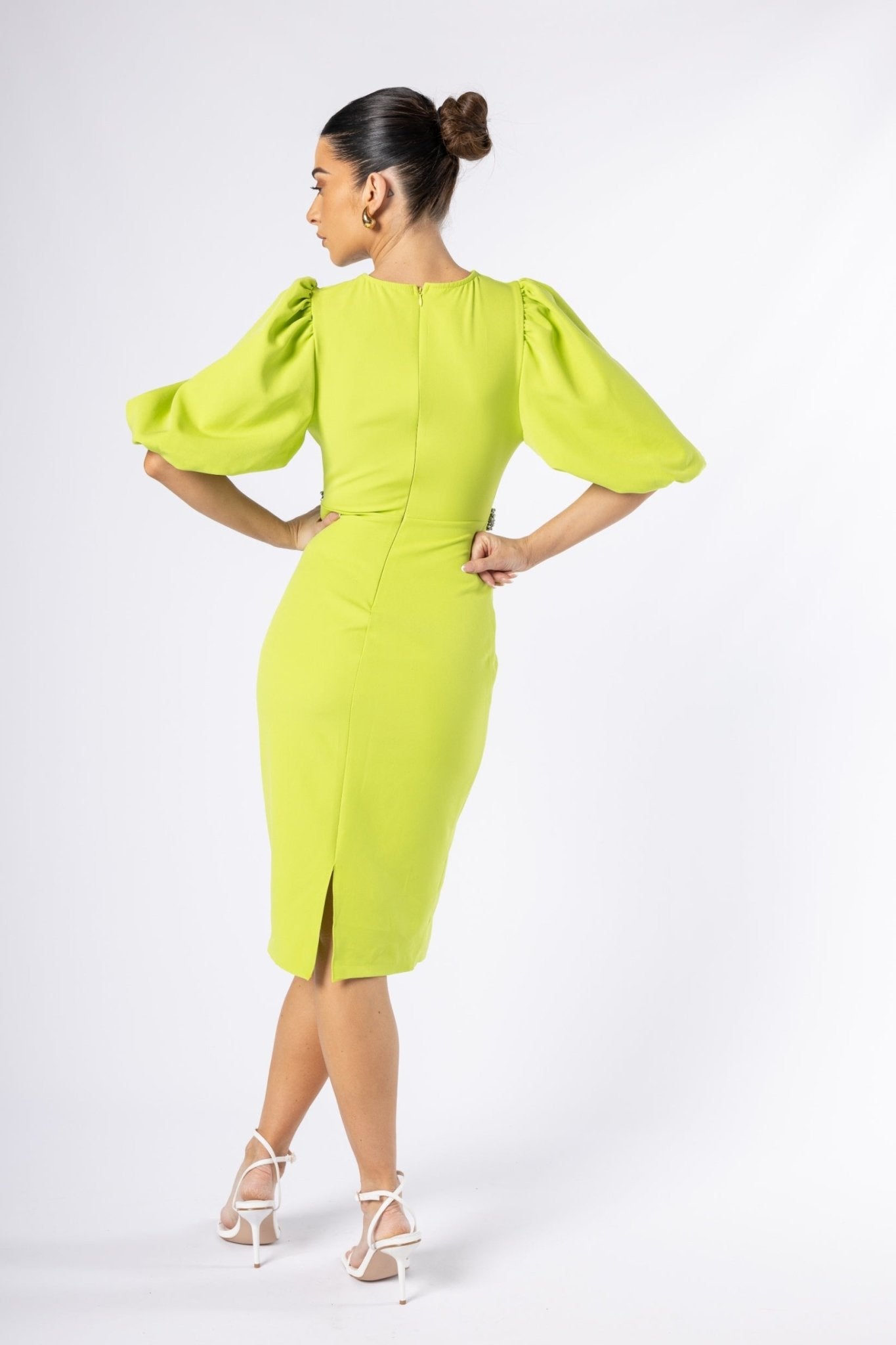 Celine Pencil Dress - House of Banke