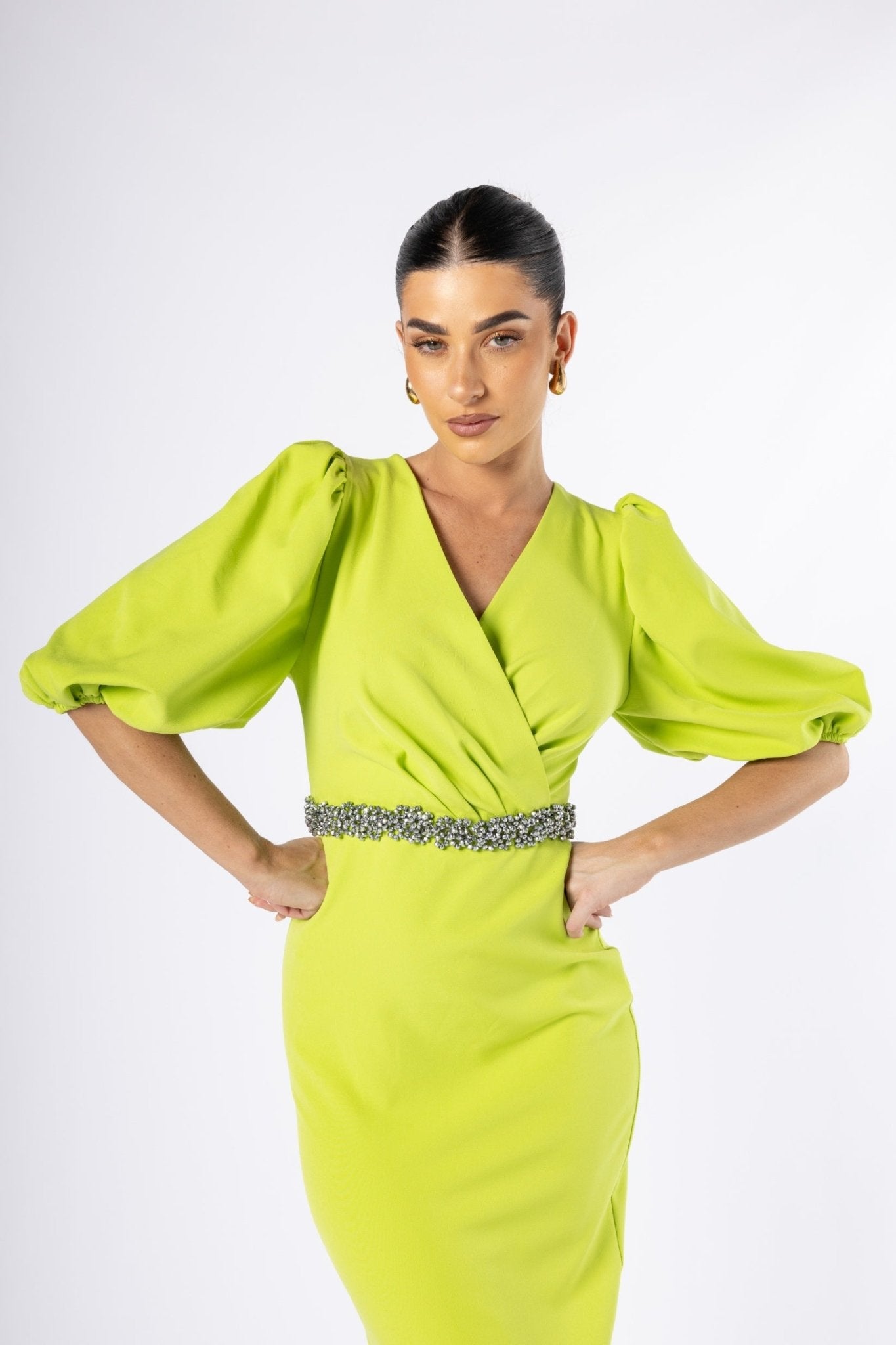 Celine Pencil Dress - House of Banke